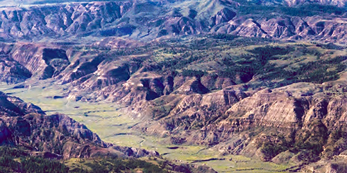 Upper Missouri River Breaks Nat'l Monument