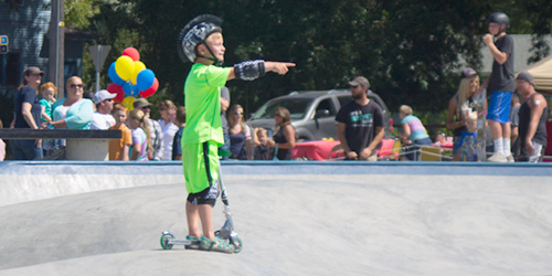 Big Spring Skatepark