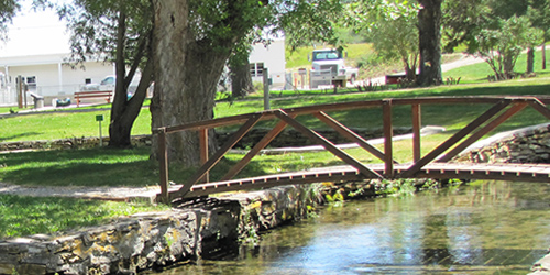 Big Spring Trout Hatchery