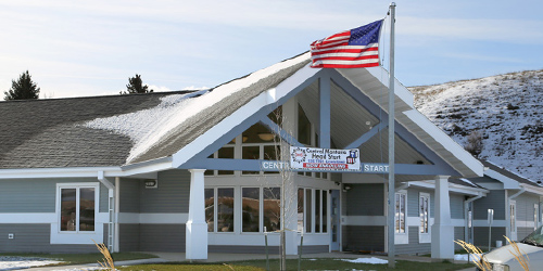 Central Montana Head Start