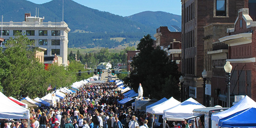 Chokecherry Festival